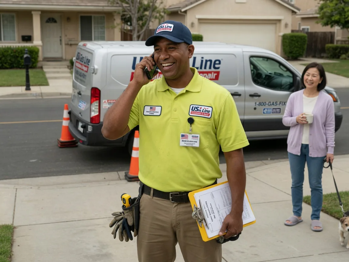 Gas Line Installation Revillo, SD FAQs